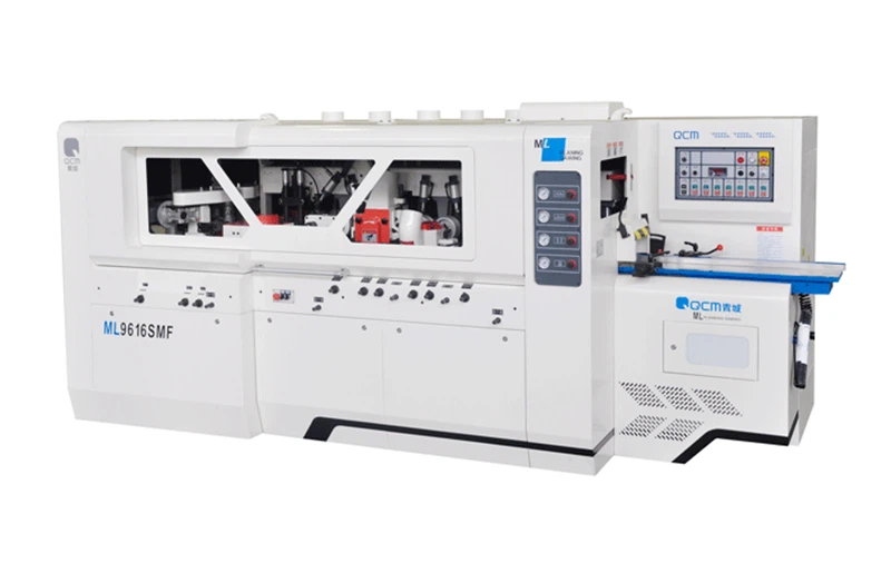 ML9616SMF Planing Saw Combination Machine (Six Axis)