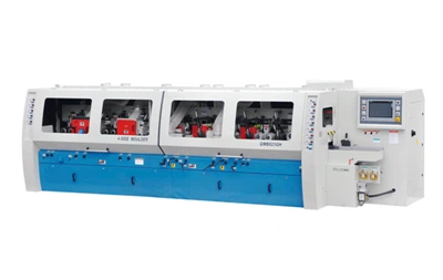 QMB823GH Yüksek hızlı dört taraflı kalıp (8 iğ)